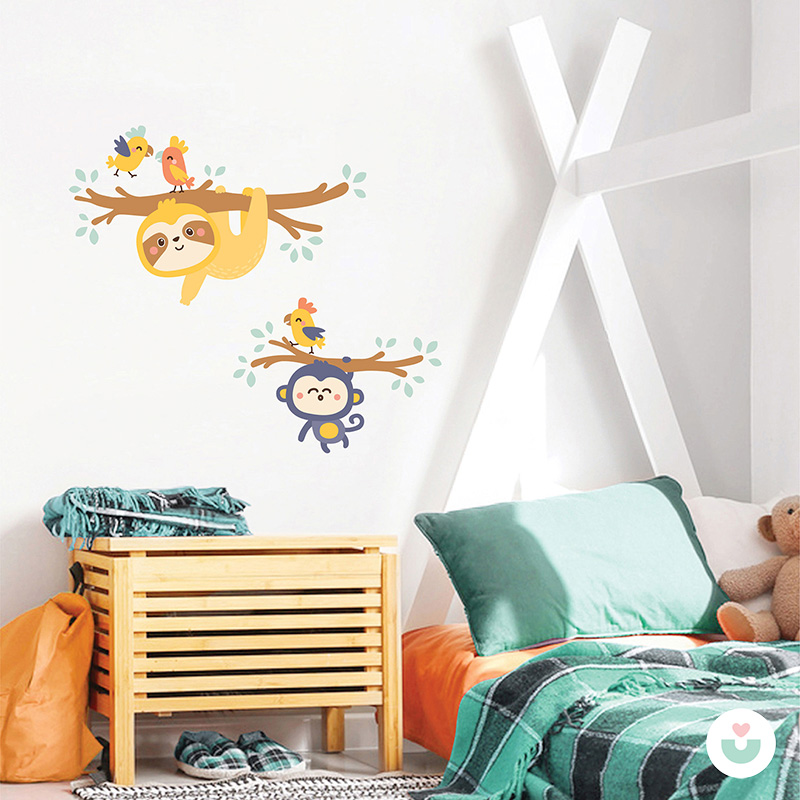 Amazon’da Neşe Duvar Sticker - 2