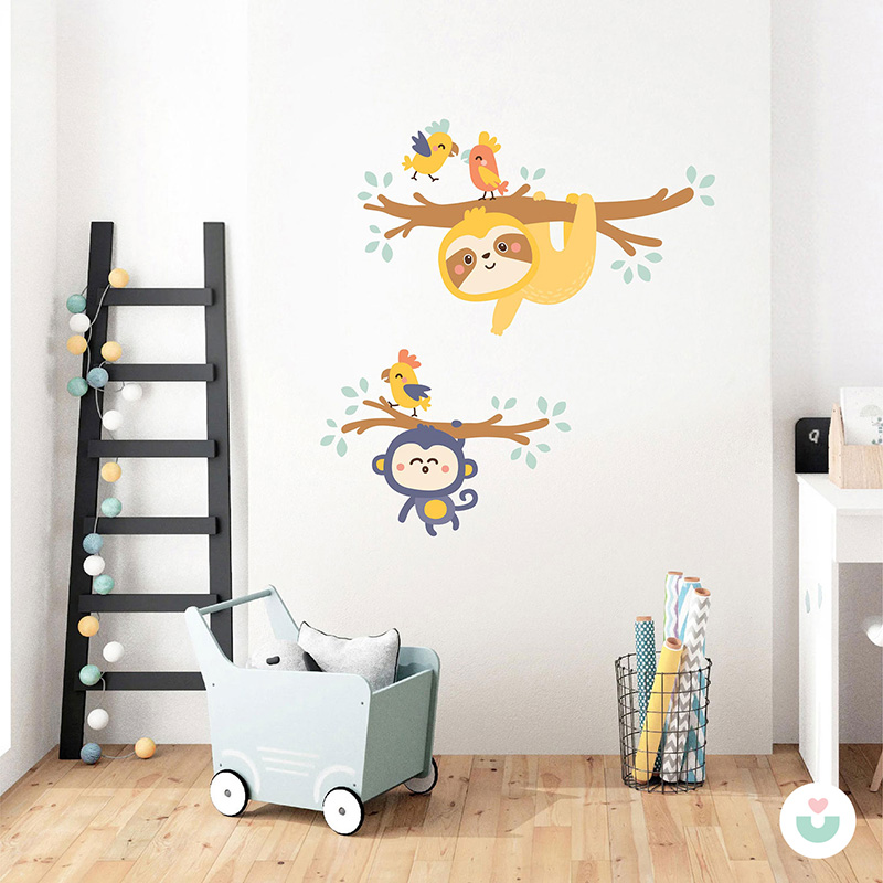 Amazon’da Neşe Duvar Sticker - 3