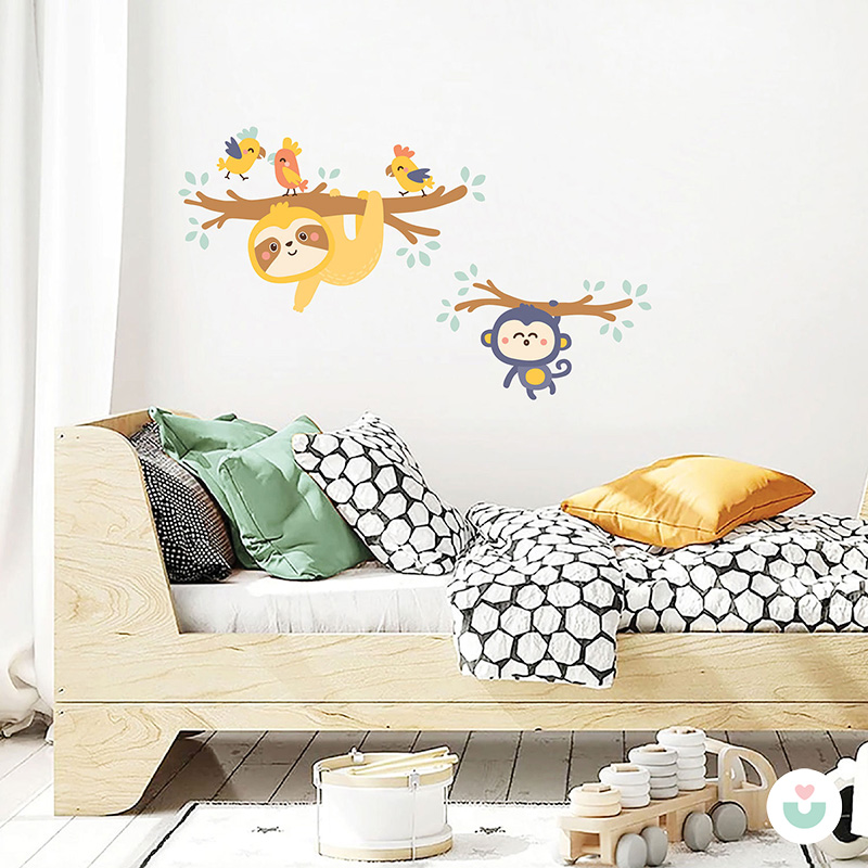 Amazon’da Neşe Duvar Sticker - 4