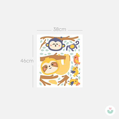 Amazon’da Neşe Duvar Sticker - 6