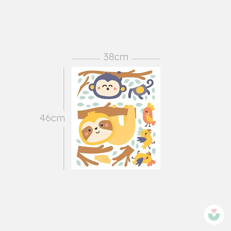 Amazon’da Neşe Duvar Sticker - 6